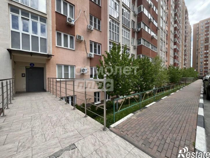 1-комн квартира ул Видова, 121А 6,  д. 121А 6,  к. 6
