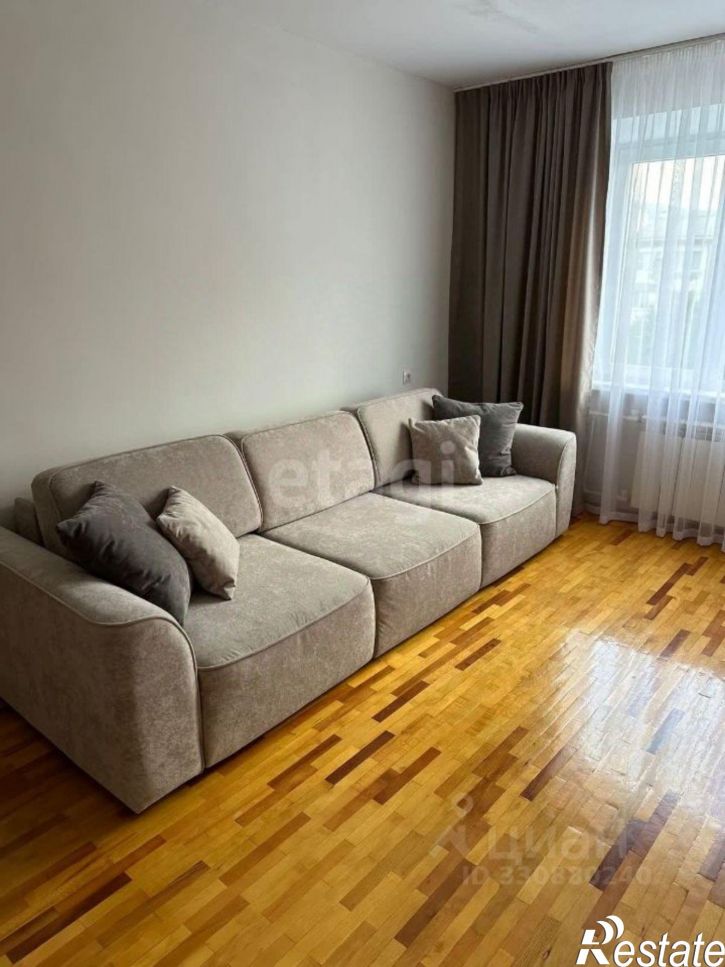2-комн квартира улица Видова, 125,  д. 125