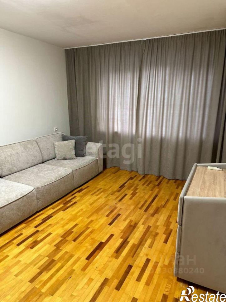 2-комн квартира улица Видова, 125,  д. 125