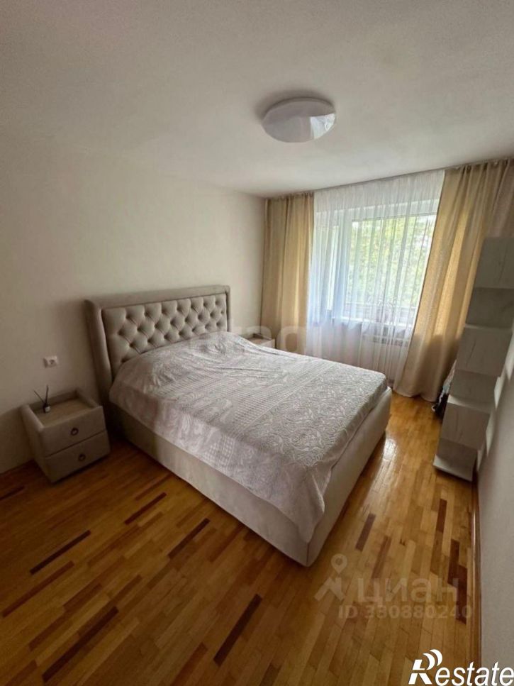 2-комн квартира улица Видова, 125,  д. 125