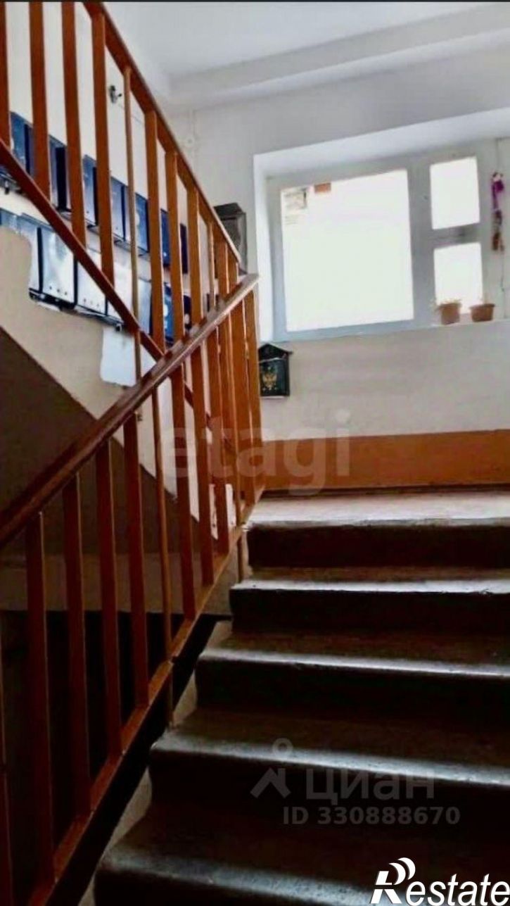1-комн квартира ул Межевая, 6,  д. 6