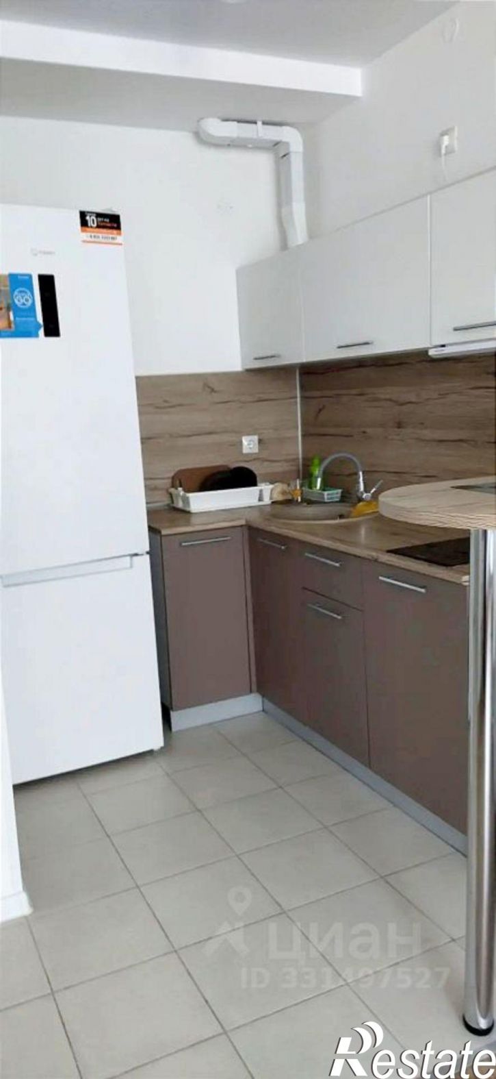 1-комн квартира ул Мурата Ахеджака, 3 1,  д. 3 1,  к. 1