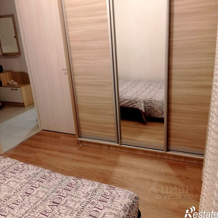 1-комн квартира ул Мурата Ахеджака, 3 1,  д. 3 1,  к. 1