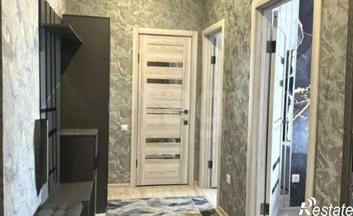 2-комн квартира Анапское шоссе, 41Б,  д. 41Б