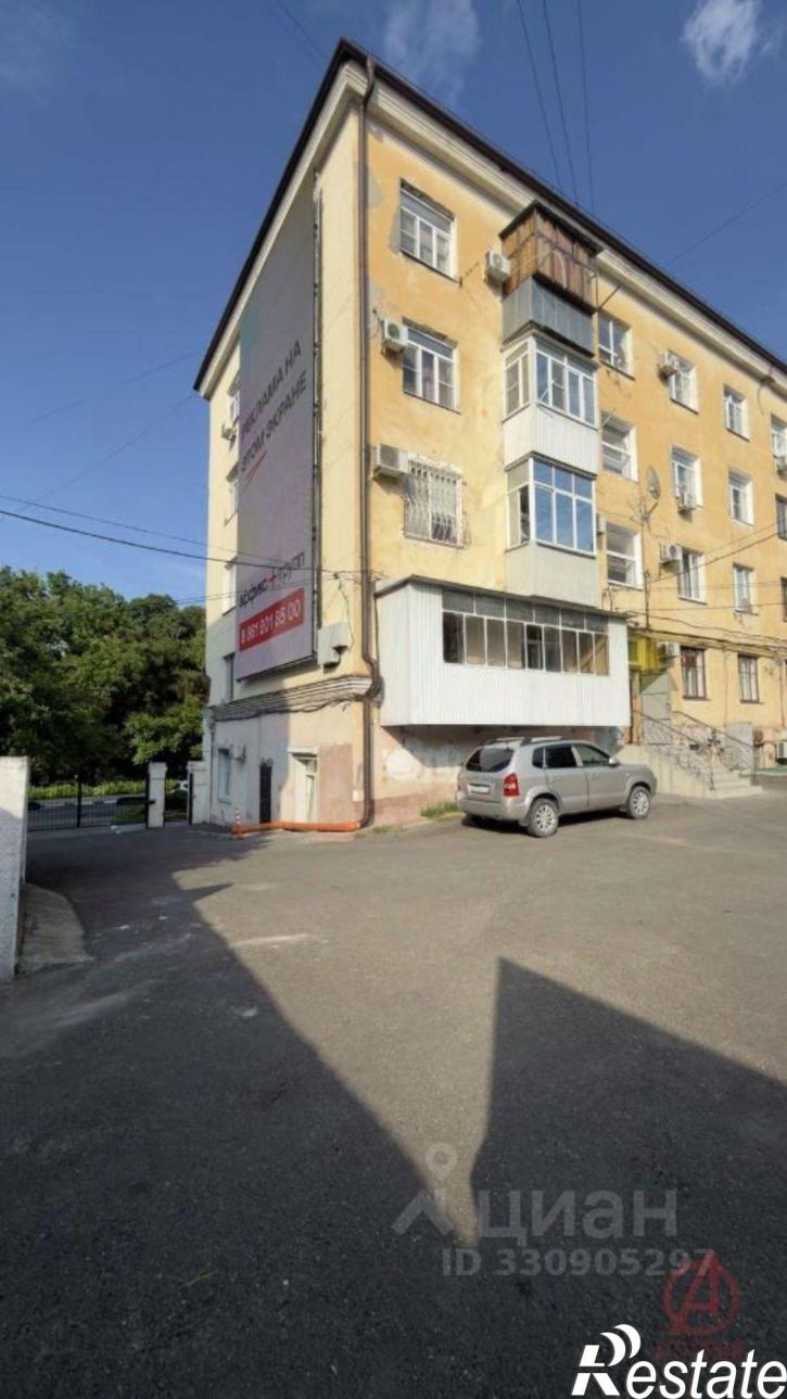 1-комн квартира улица Советов, 21,  д. 21