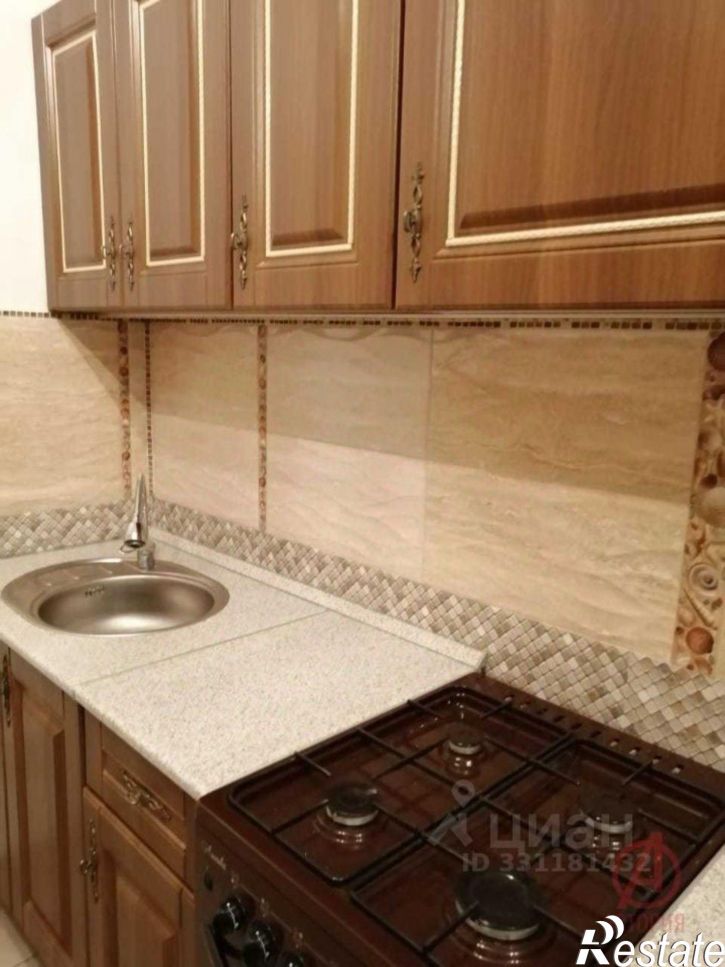1-комн квартира Парковая улица, 32 к8,  д. 32 к8
