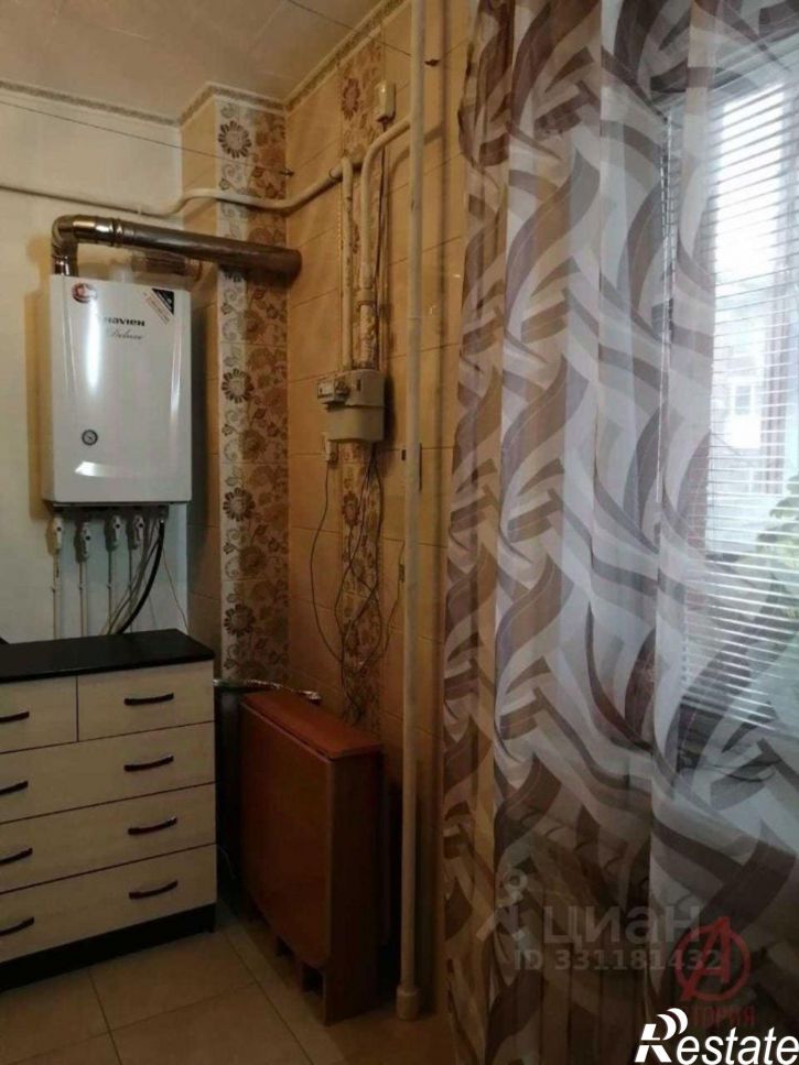 1-комн квартира Парковая улица, 32 к8,  д. 32 к8