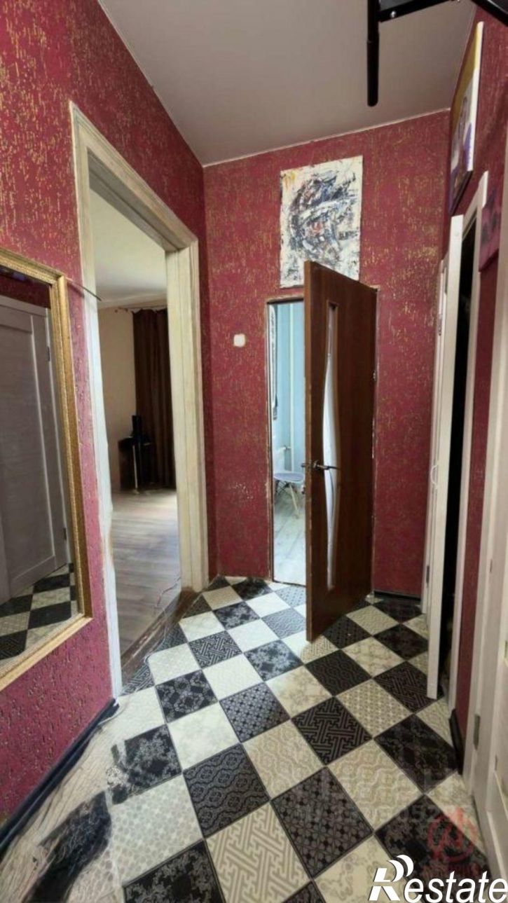 1-комн квартира улица Советов, 21,  д. 21