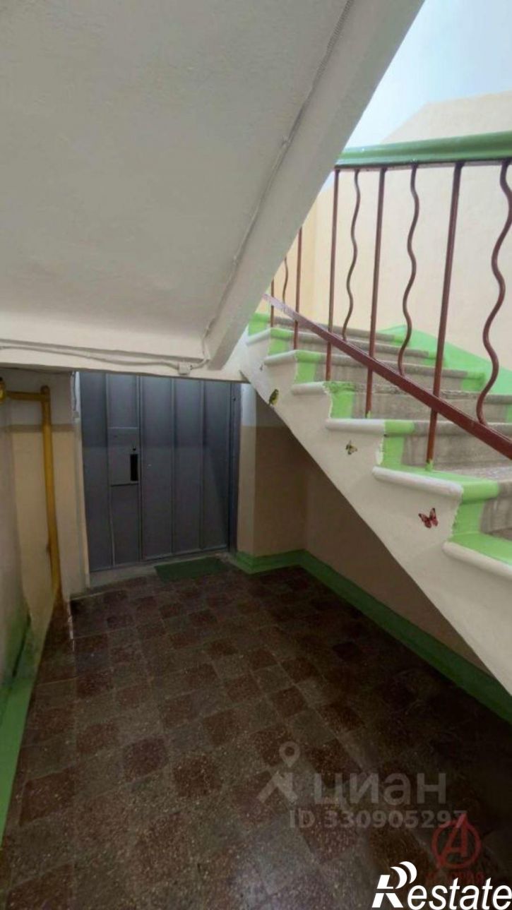 1-комн квартира улица Советов, 21,  д. 21
