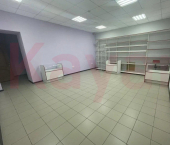 торговое помещение 113 кв м Коммунистическая ул.