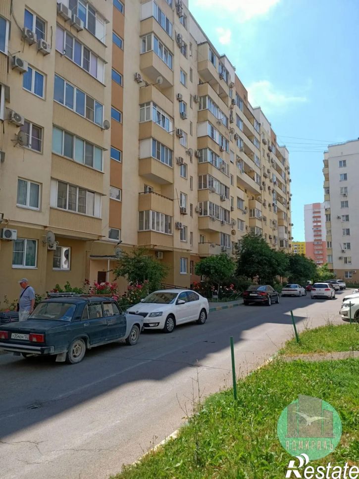 2-комн квартира муниципальное образование Новороссийск,Южная улица,7