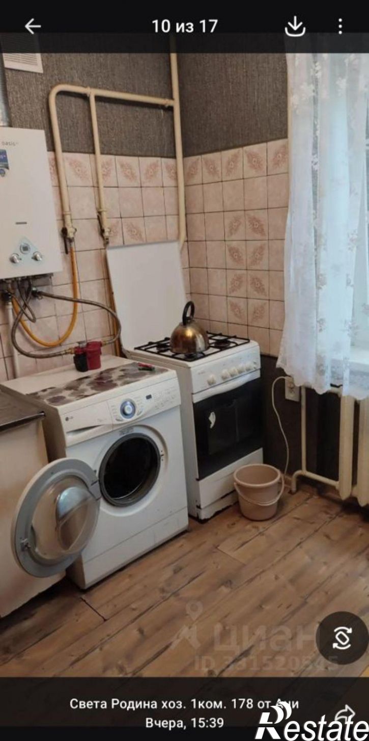 2-комн квартира Анапское шоссе, 1/3,  д. 1/3