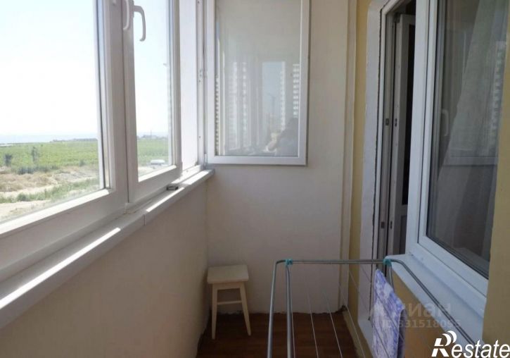1-комн квартира улица Мурата Ахеджака, 24,  д. 24