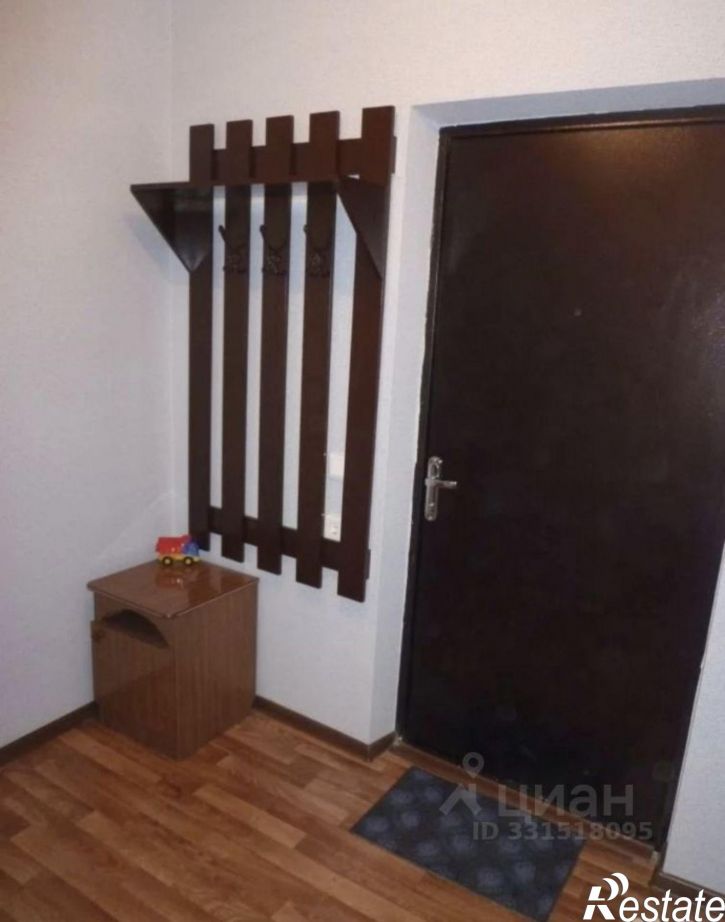 1-комн квартира улица Мурата Ахеджака, 24,  д. 24