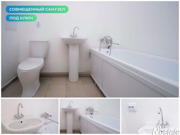 2-комн квартира в новом доме ул Имени Владимира Бута, 15 1,  д. 15 1,  к. 1