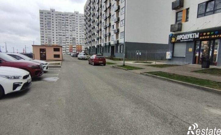 2-комн квартира ул Мурата Ахеджака, 18,  д. 18