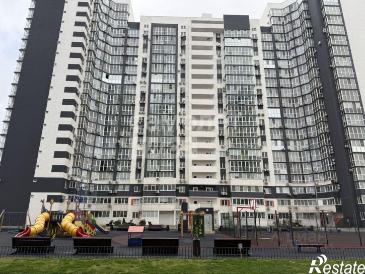 3-комн квартира улица Куникова, 55 к2,  д. 55 к2