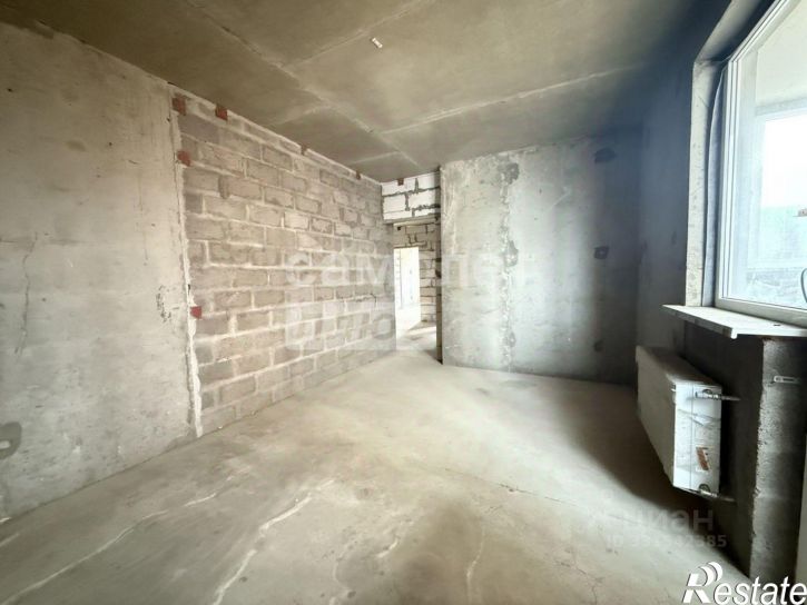 3-комн квартира улица Куникова, 55 к2,  д. 55 к2