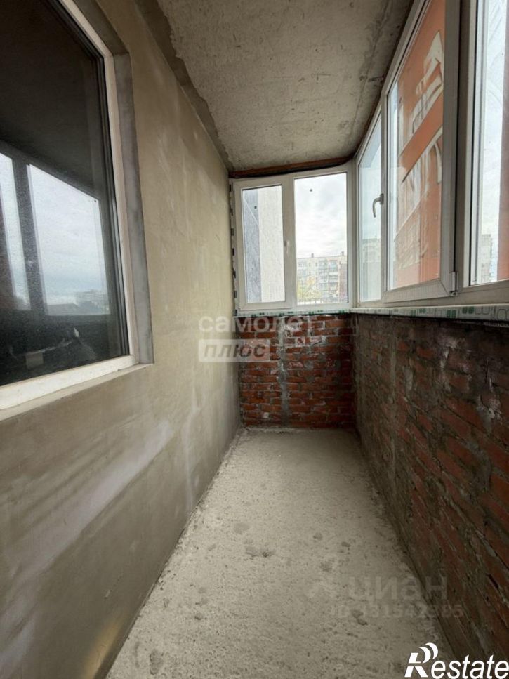 3-комн квартира улица Куникова, 55 к2,  д. 55 к2