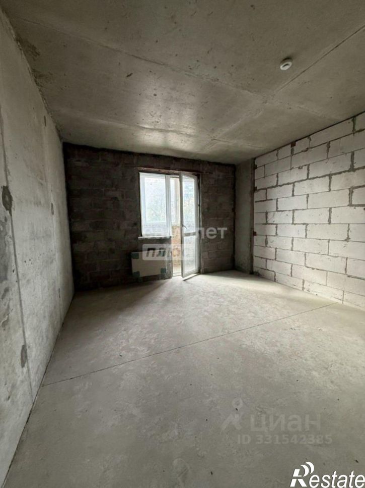 3-комн квартира улица Куникова, 55 к2,  д. 55 к2