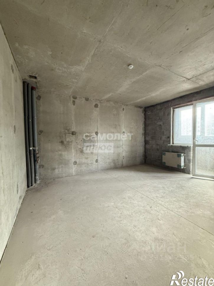 3-комн квартира улица Куникова, 55 к2,  д. 55 к2