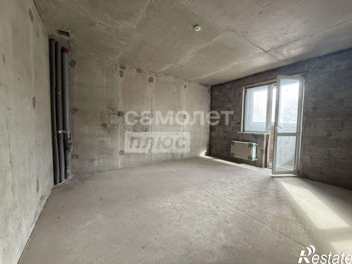 3-комн квартира улица Куникова, 55 к2,  д. 55 к2