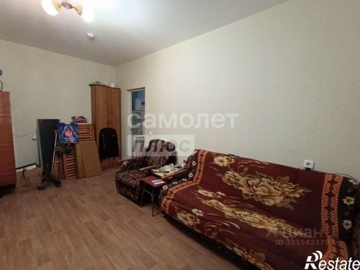 2-комн квартира улица Видова, 212,  д. 212