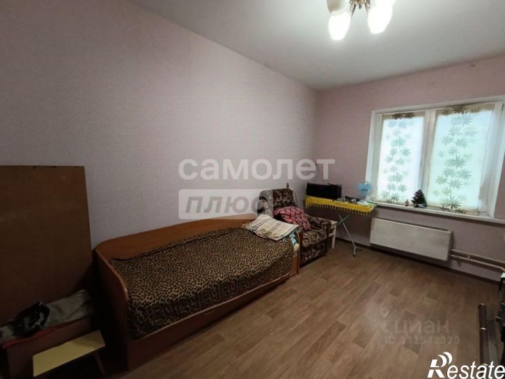 2-комн квартира улица Видова, 212,  д. 212