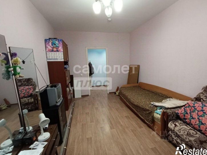 2-комн квартира улица Видова, 212,  д. 212