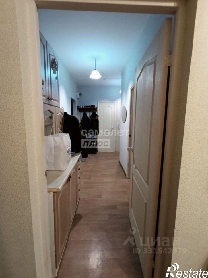 2-комн квартира улица Видова, 212,  д. 212