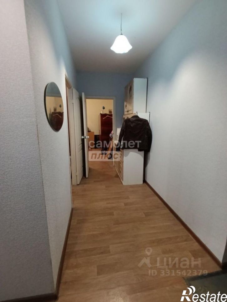 2-комн квартира улица Видова, 212,  д. 212