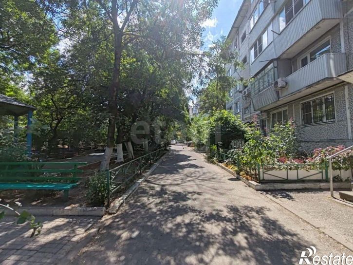 1-комн квартира Анапское шоссе, 66Б,  д. 66Б