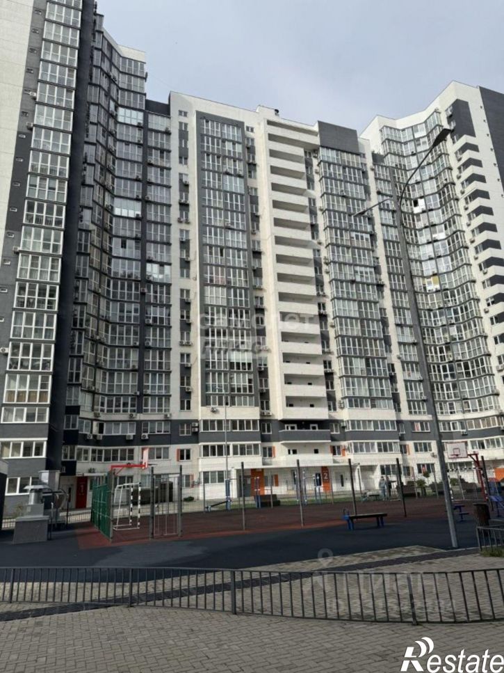 2-комн квартира ул Куникова, 55 1,  д. 55 1,  к. 1