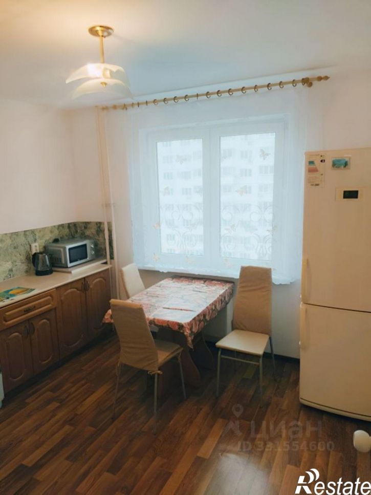 1-комн квартира улица Мурата Ахеджака, 24,  д. 24