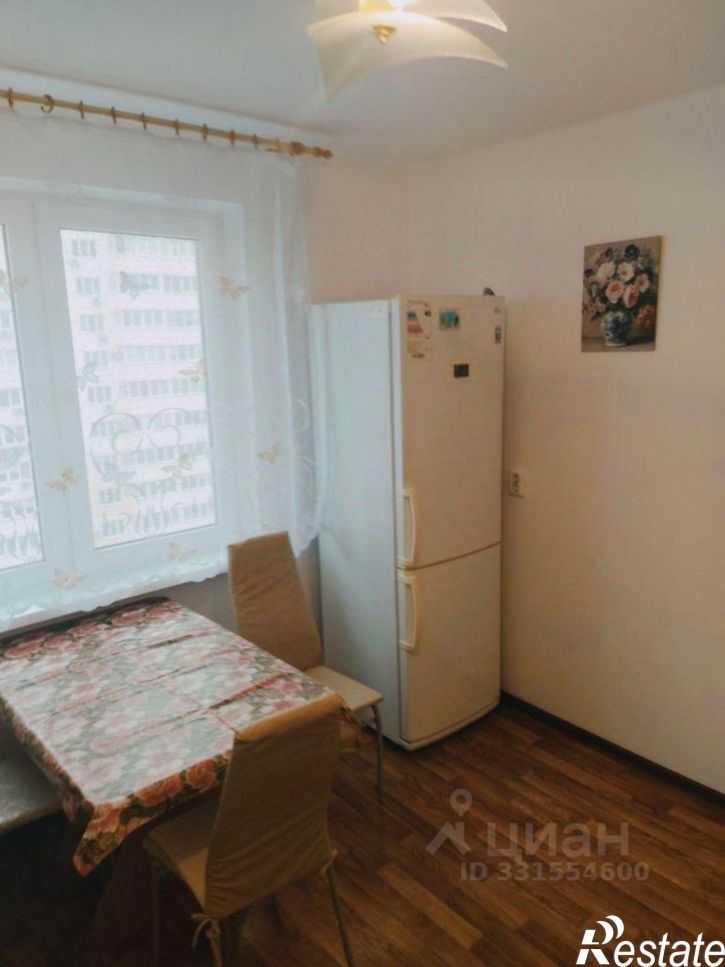 1-комн квартира улица Мурата Ахеджака, 24,  д. 24