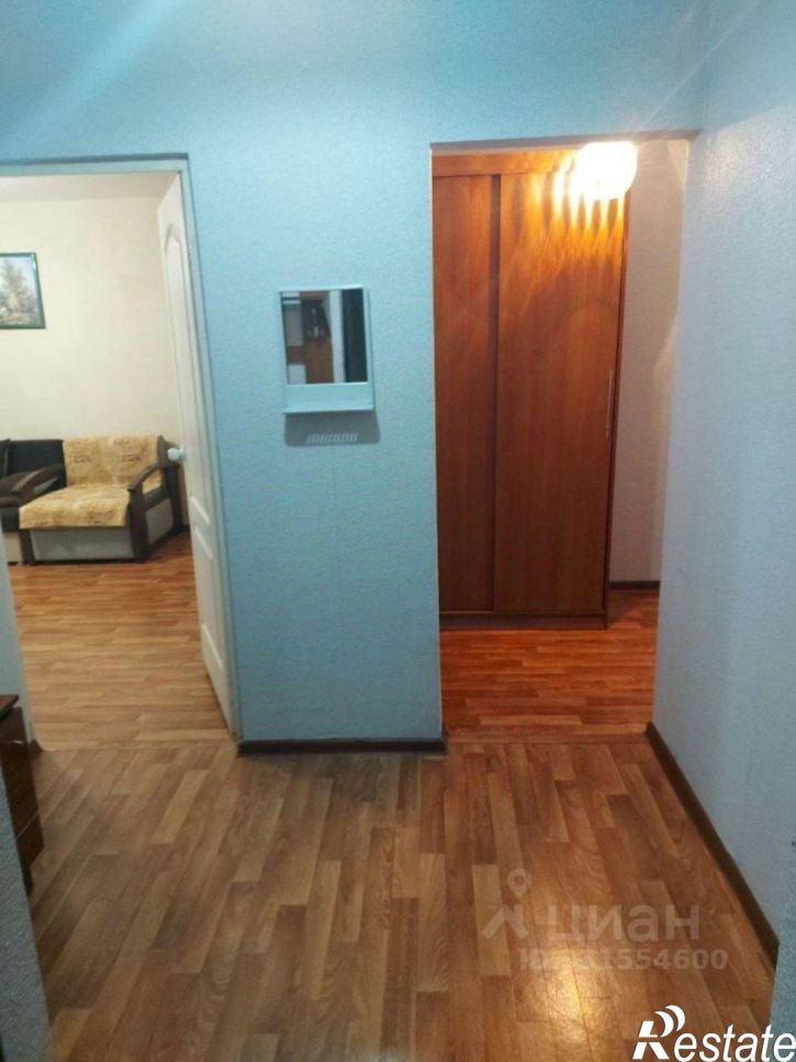 1-комн квартира улица Мурата Ахеджака, 24,  д. 24