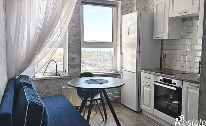 1-комн квартира улица Григорьева, 12 к1,  д. 12 к1