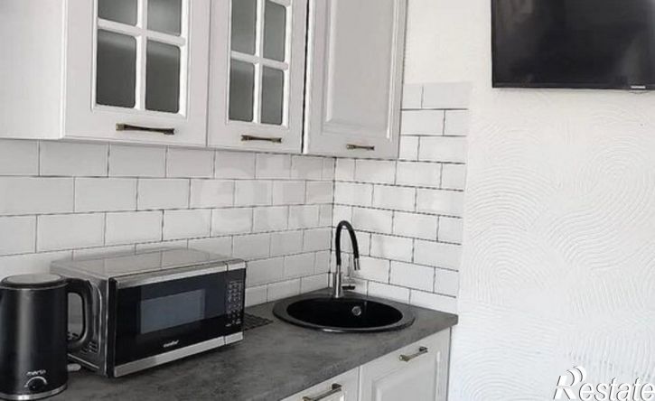 1-комн квартира улица Григорьева, 12 к1,  д. 12 к1