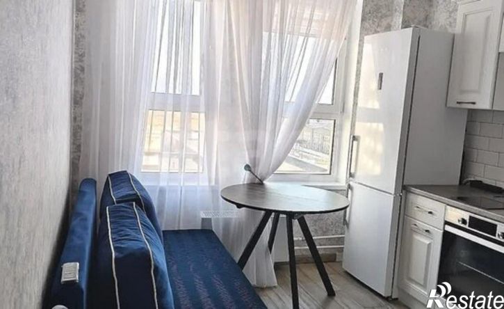 1-комн квартира улица Григорьева, 12 к1,  д. 12 к1