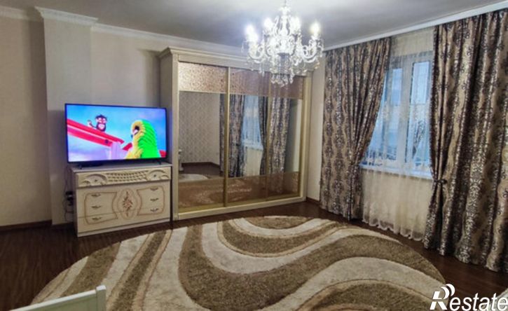 1-комн квартира Суджукская улица, 80,  д. 80