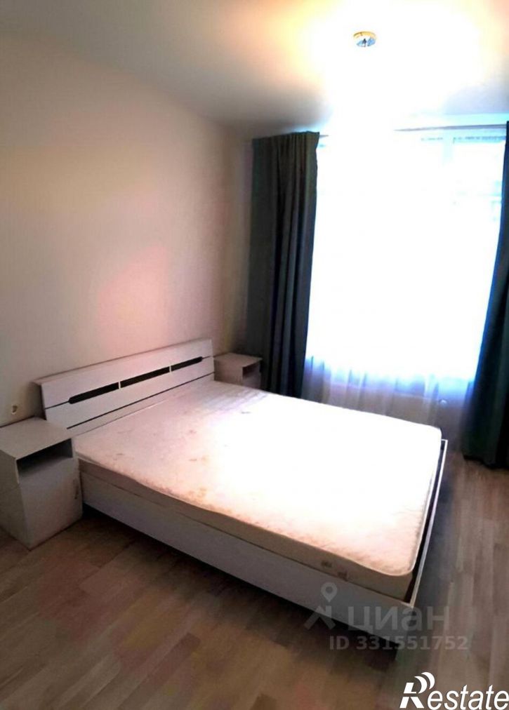 1-комн квартира ул Кутузовская, 15,  д. 15