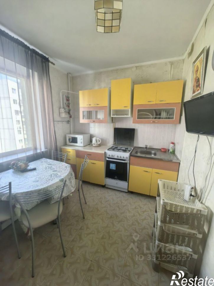 1-комн квартира улица Видова, 177,  д. 177