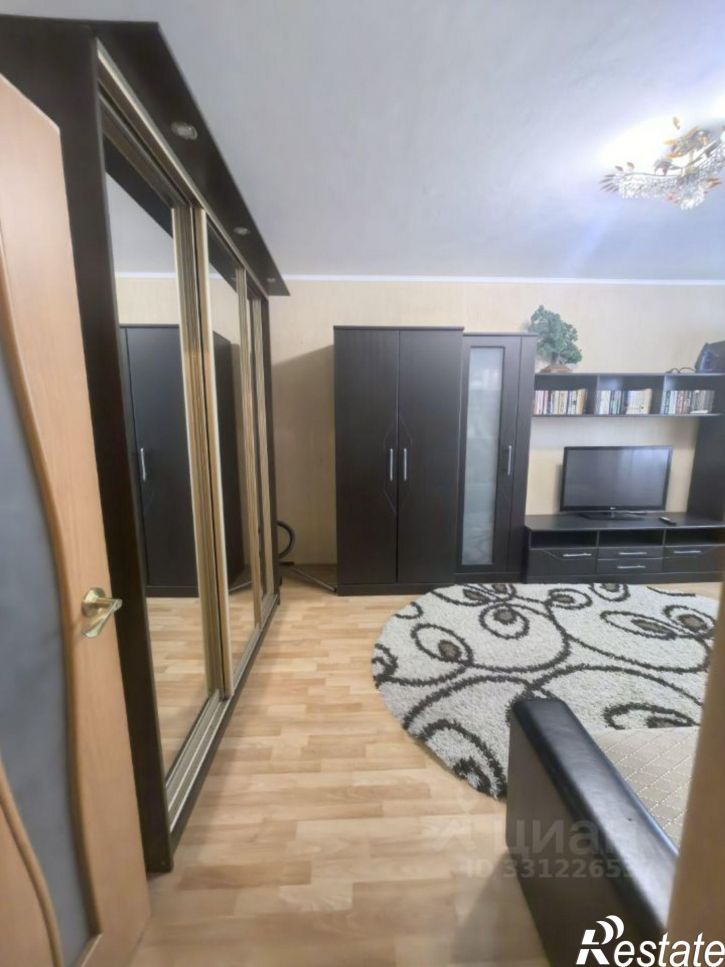 1-комн квартира улица Видова, 177,  д. 177