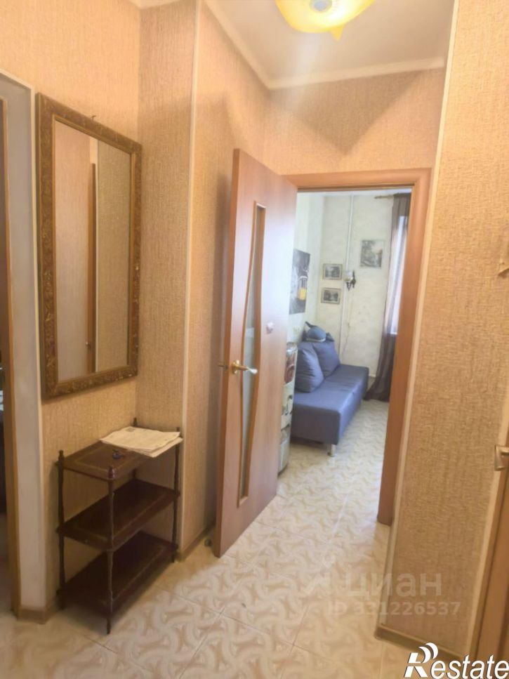 1-комн квартира улица Видова, 177,  д. 177