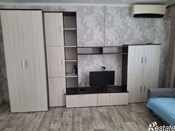 1-комн квартира Молодёжная улица, 24,  д. 24