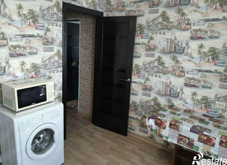1-комн квартира Молодёжная улица, 24,  д. 24