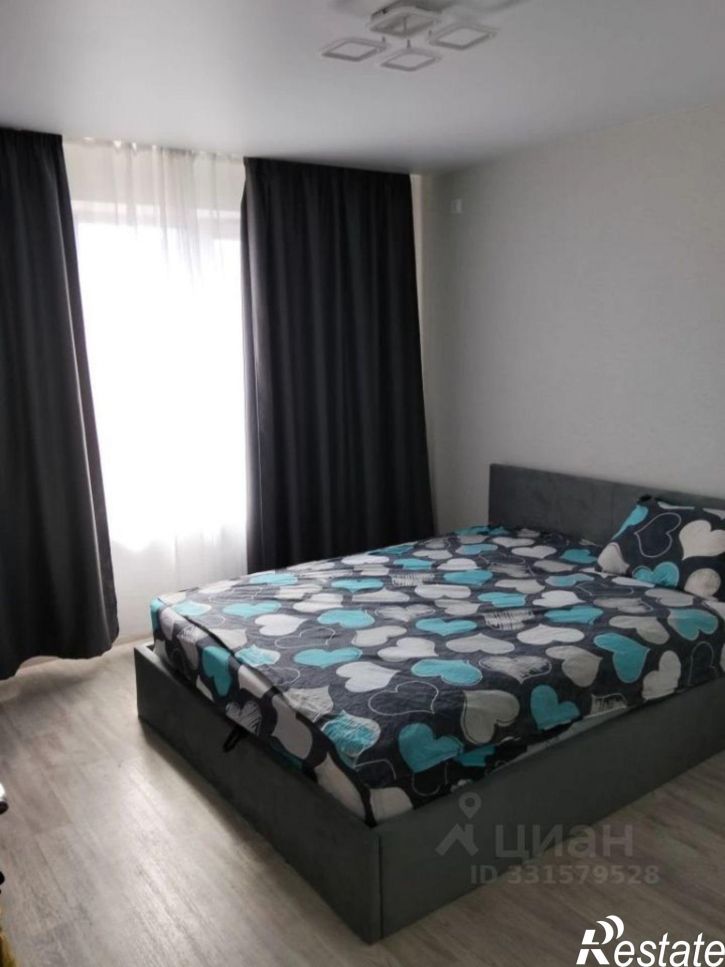 2-комн квартира улица имени Владимира Бута, 15,  д. 15