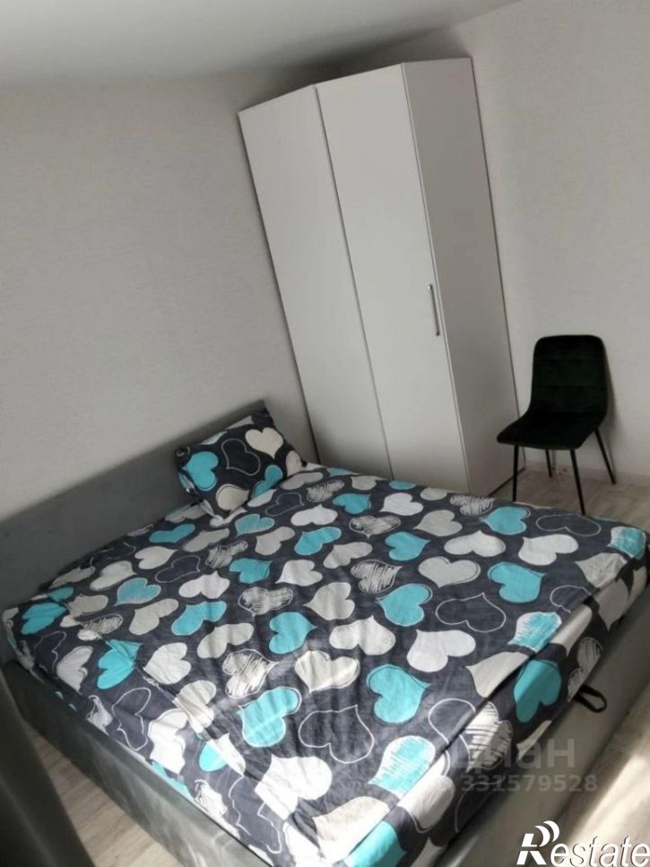 2-комн квартира улица имени Владимира Бута, 15,  д. 15