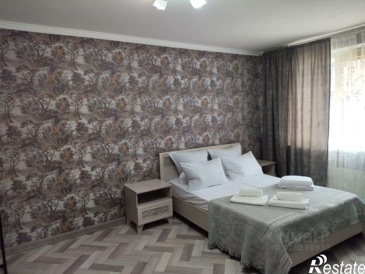1-комн квартира проспект Ленина, 105,  д. 105