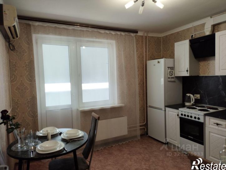 1-комн квартира проспект Ленина, 105,  д. 105